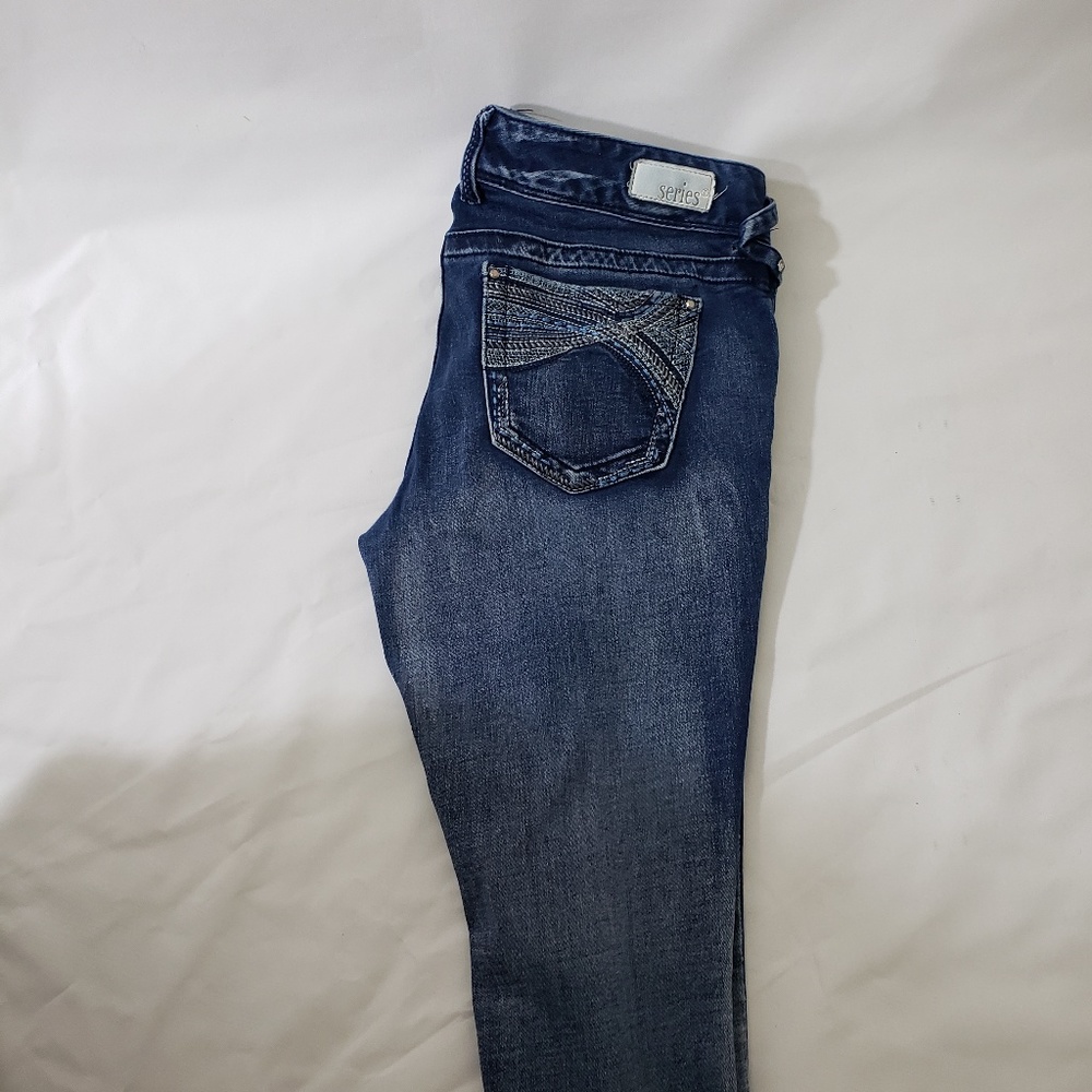 Series Short&Sexy 30" Stretch Women's Jeans